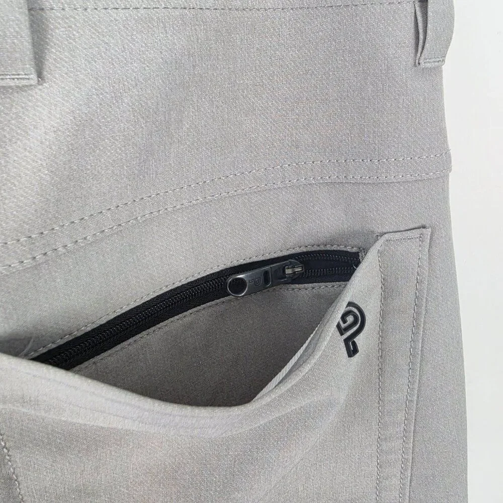 Public Rec Dealmaker 5 Pocket Pant Size 30x30 Light Gray